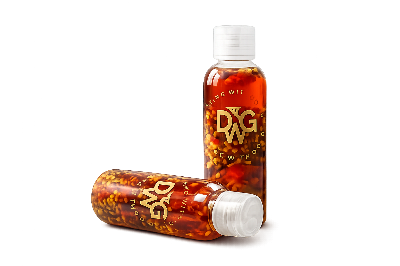 DWG Travel Chilli Oil